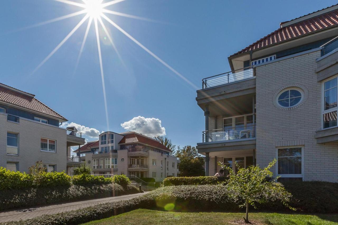 Duenenblick Wohnung 21 Boltenhagen  Bagian luar foto