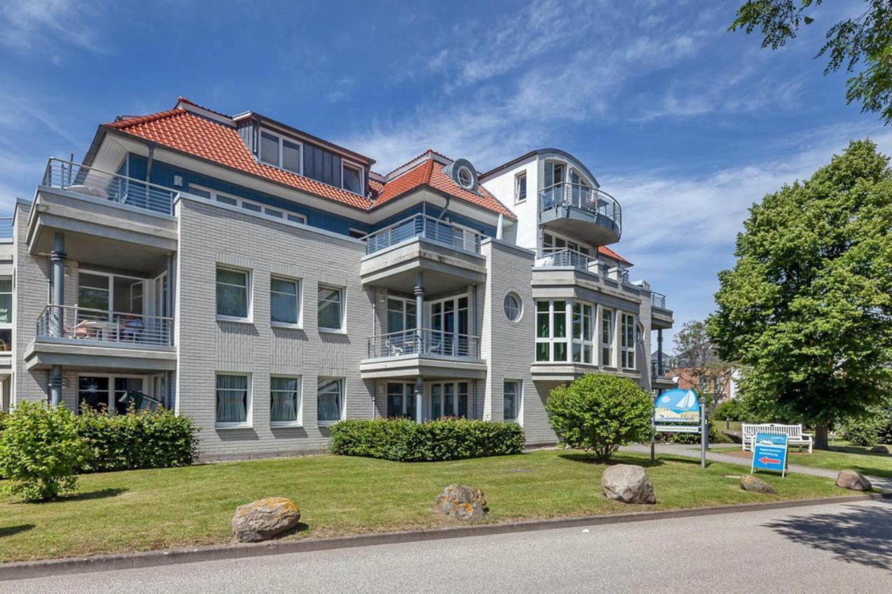 Duenenblick Wohnung 21 Boltenhagen  Bagian luar foto