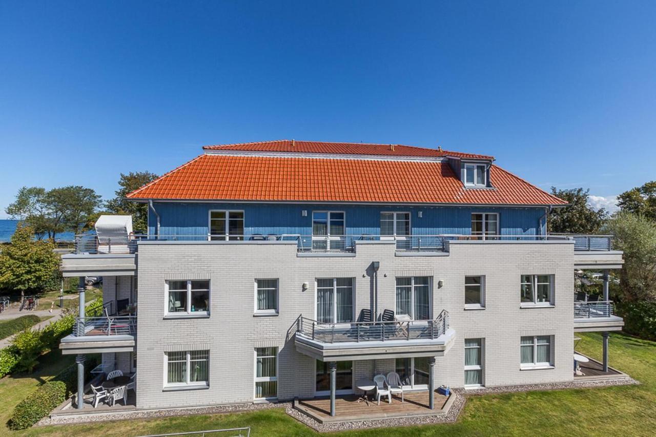 Duenenblick Wohnung 21 Boltenhagen  Bagian luar foto