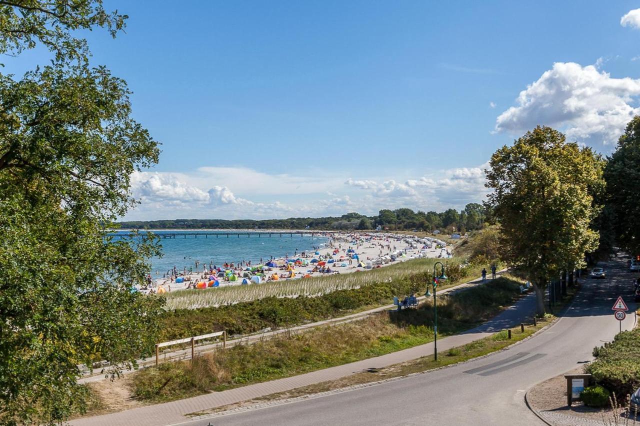 Duenenblick Wohnung 21 Boltenhagen  Bagian luar foto