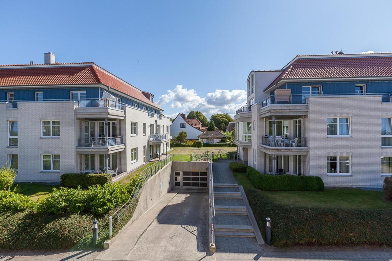 Duenenblick Wohnung 21 Boltenhagen  Bagian luar foto